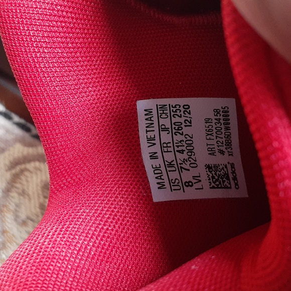 Adidas Marvel x D.O.N Issue #2 sneakers - Picture 7 of 7